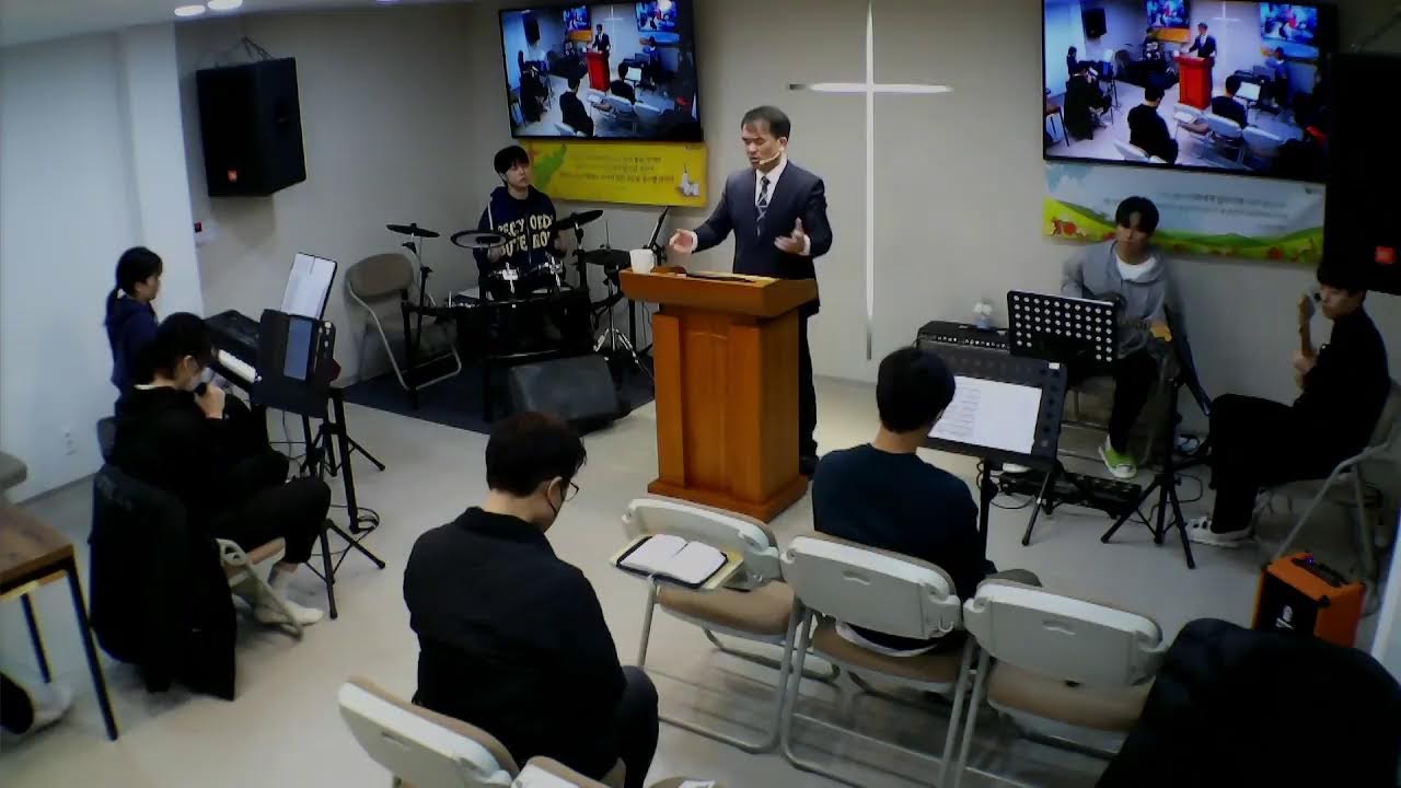 신원선-화서침례교회님의 실시간 스트림