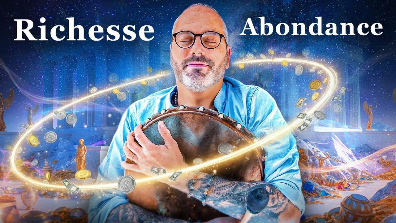 HYPNOSE pour attirer RICHESSE et ABONDANCE : s&eacute;ance d&rsquo;hypnose