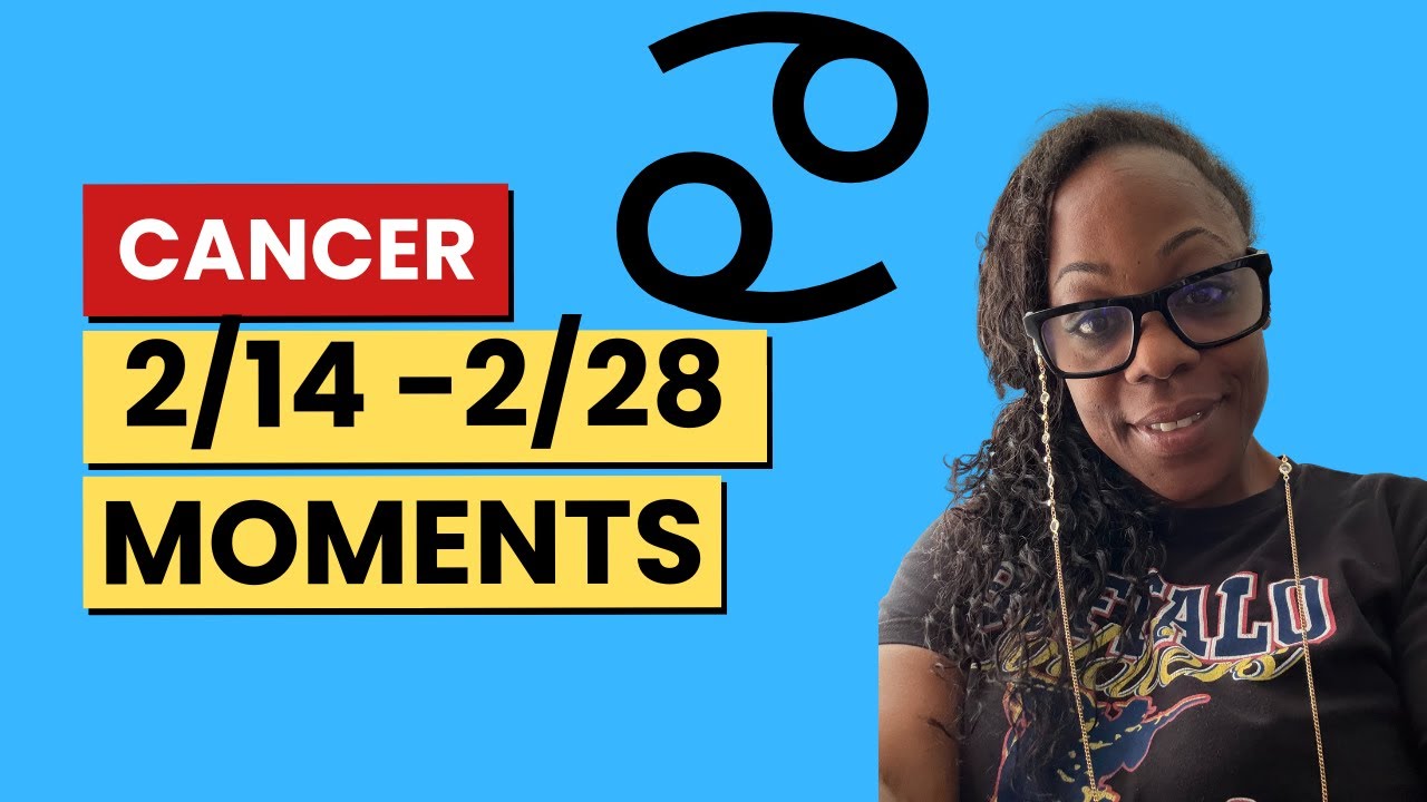 Cancer ♋️ this is too scandalous for me CHIIIIIILE!