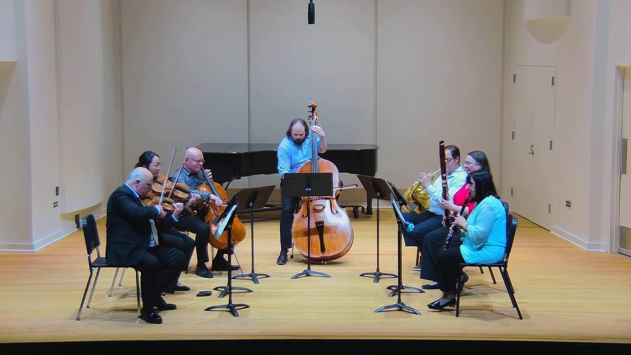 Faculty Showcase Recital