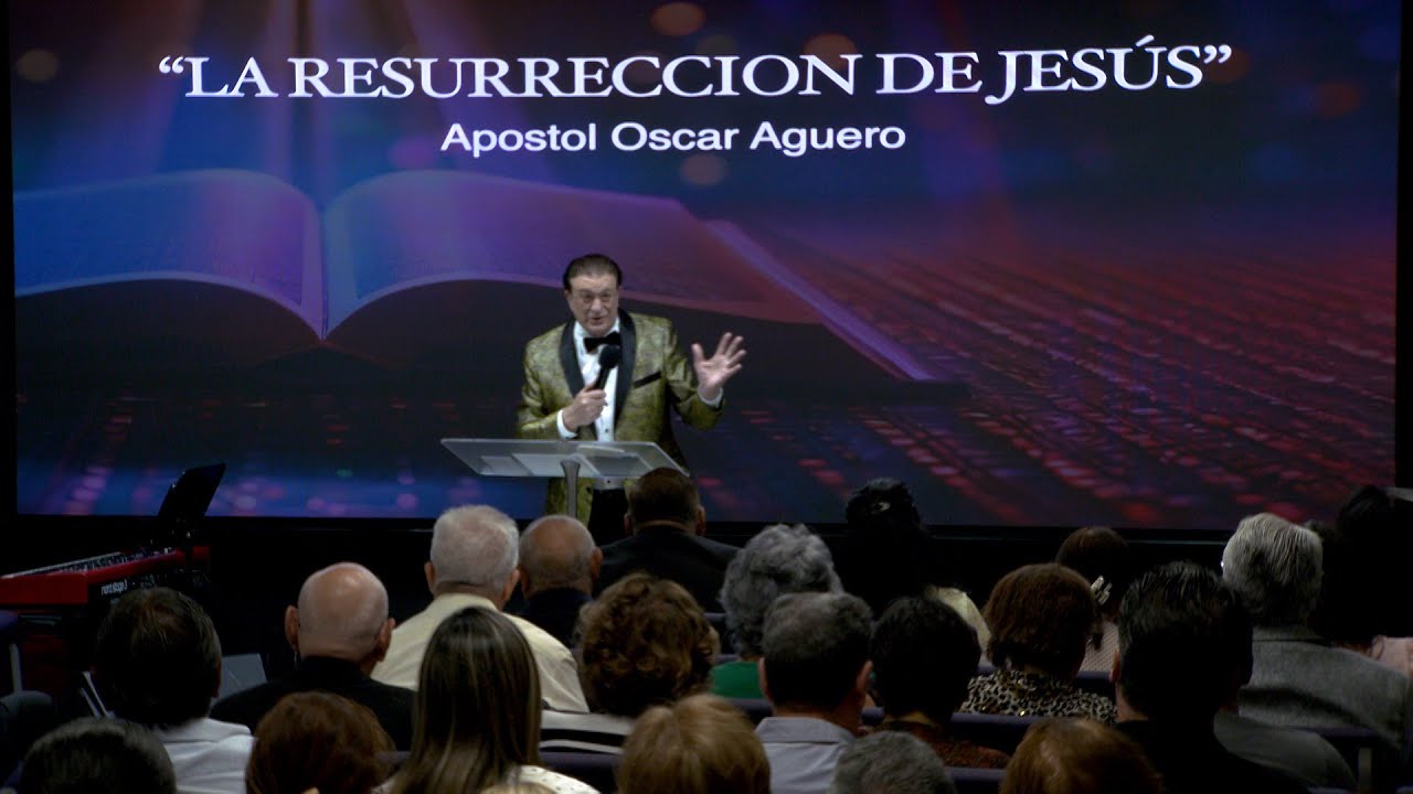 "LA RESURRECCION DE JESÚS"