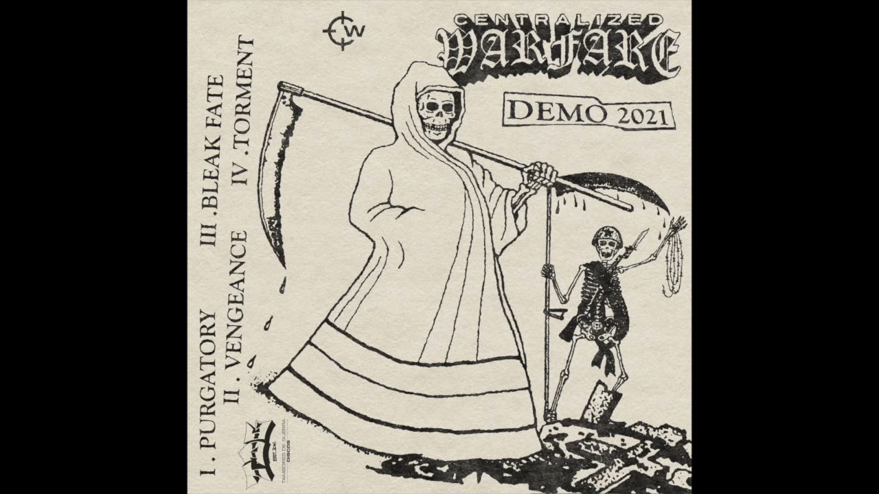 Centralized Warfare - Demo 2021