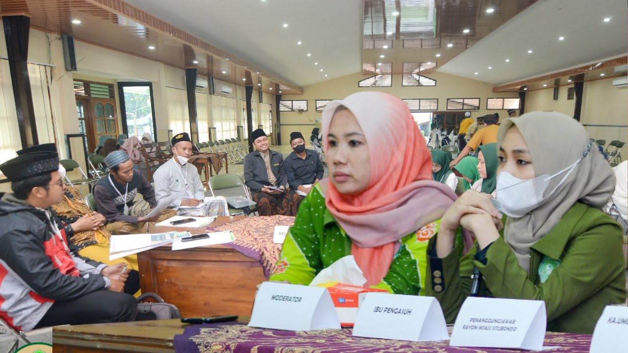 Nyai Hj. Nur Sari As'adiyah Fawaid (IKSASS SANTRI DAN ALUMNI) || PART 2