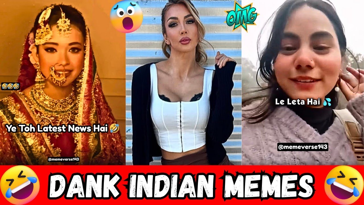 Wah Kya Scene Hai 😂 | Ep 128 | Trending Memes | Dank Memes | Indian Memes Compilation