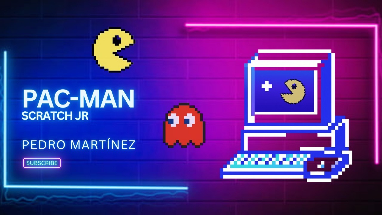 Scratch Jr - Pac-Man