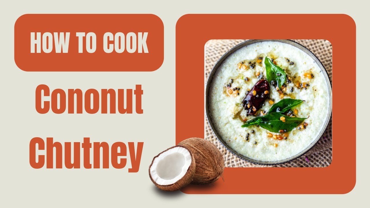 Coconut Chutney Recipe | नारियल चटनी | Chutney Recipe for Dosa, idli