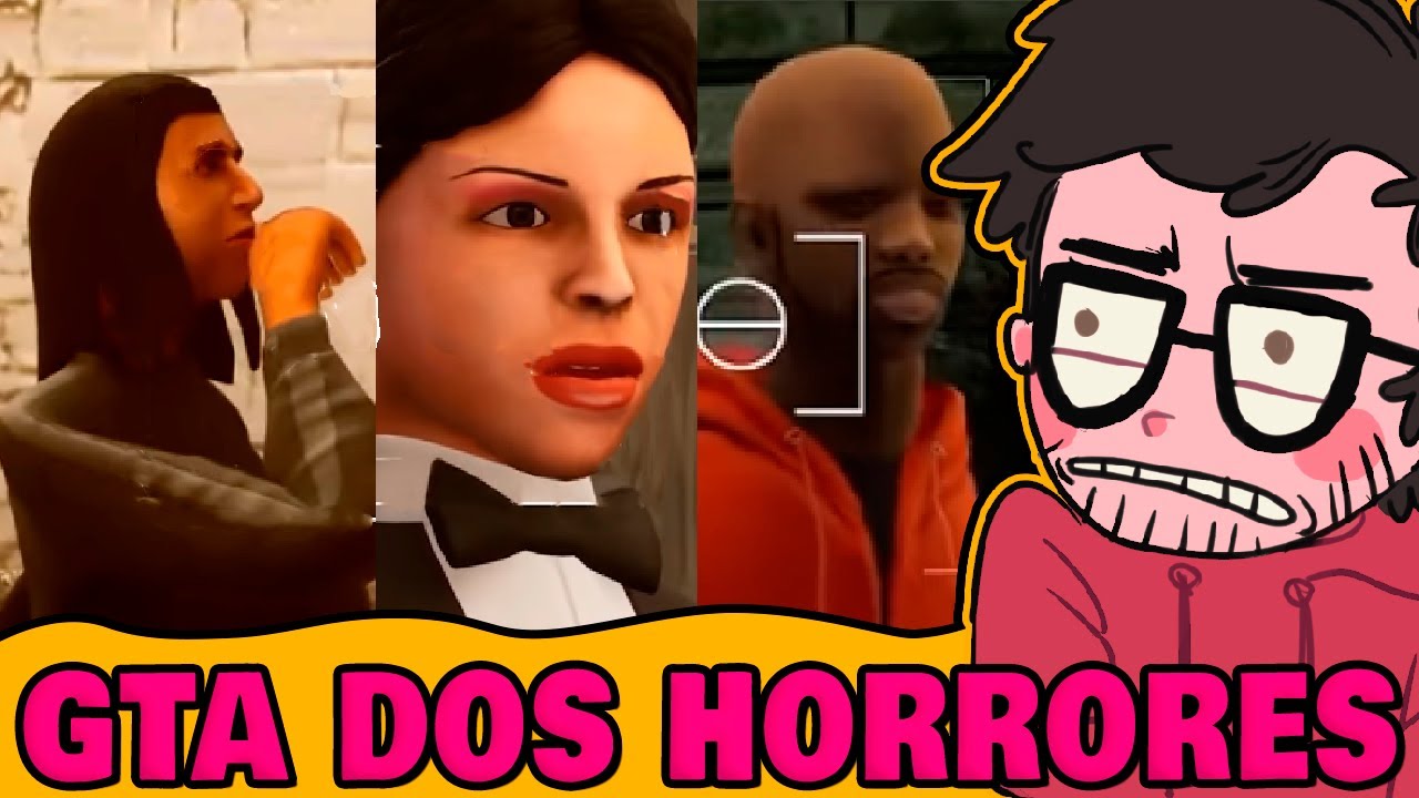 gastei 300 reais pra presenciar o pior remaster