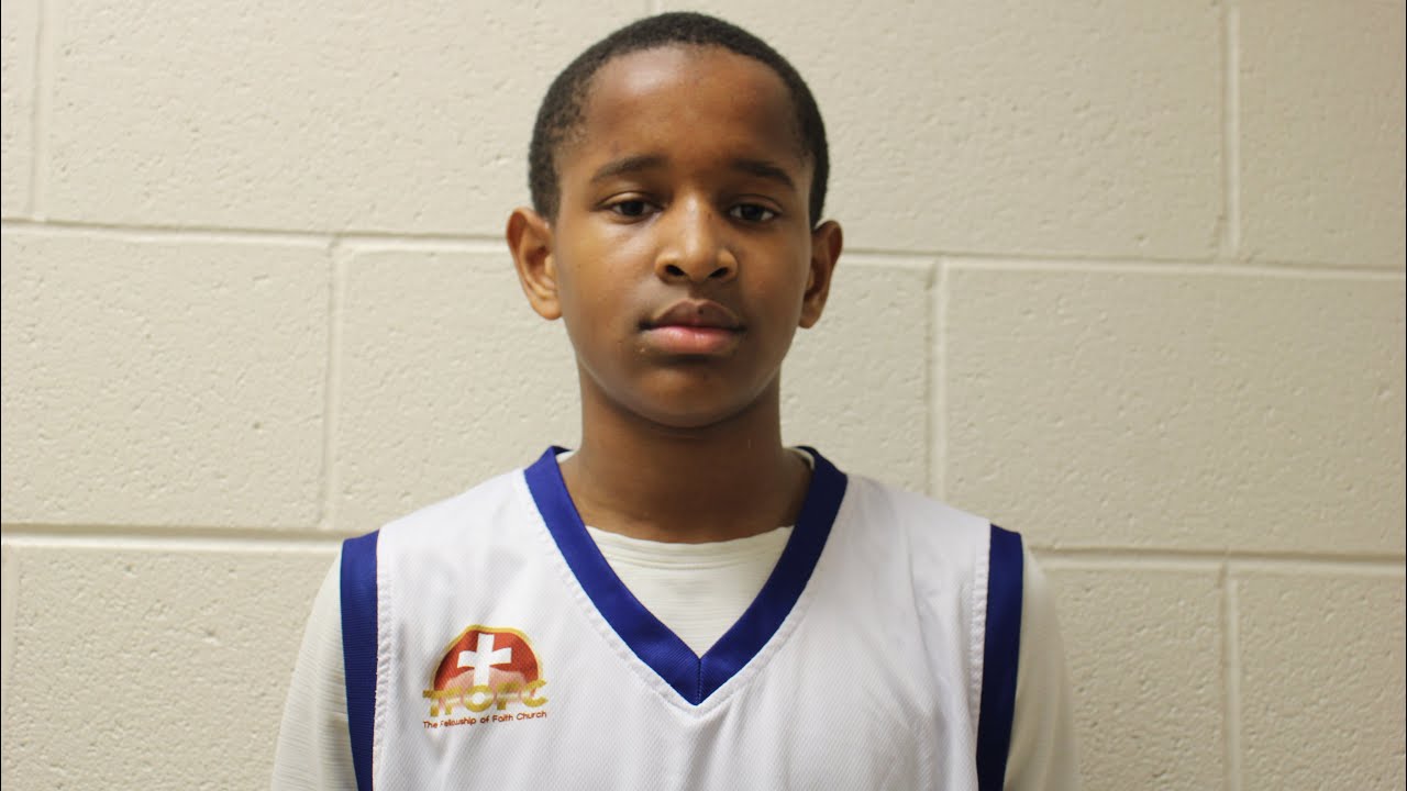 McNair Junior High Vs Williams Middle School Semi Finals|7th Grade