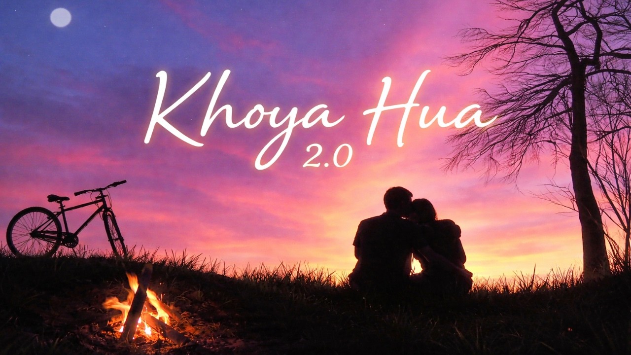 Khoya Hua 2.0 - MADS Studio | MANAB | SGO#bolleywoodsong #romanticsong #trendingsong@tseries@7clouds