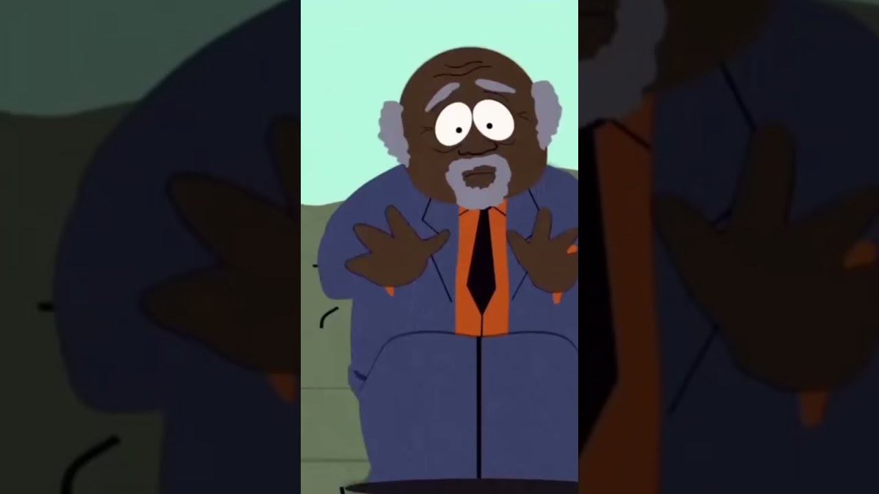 loch Ness monster wants your money southpark