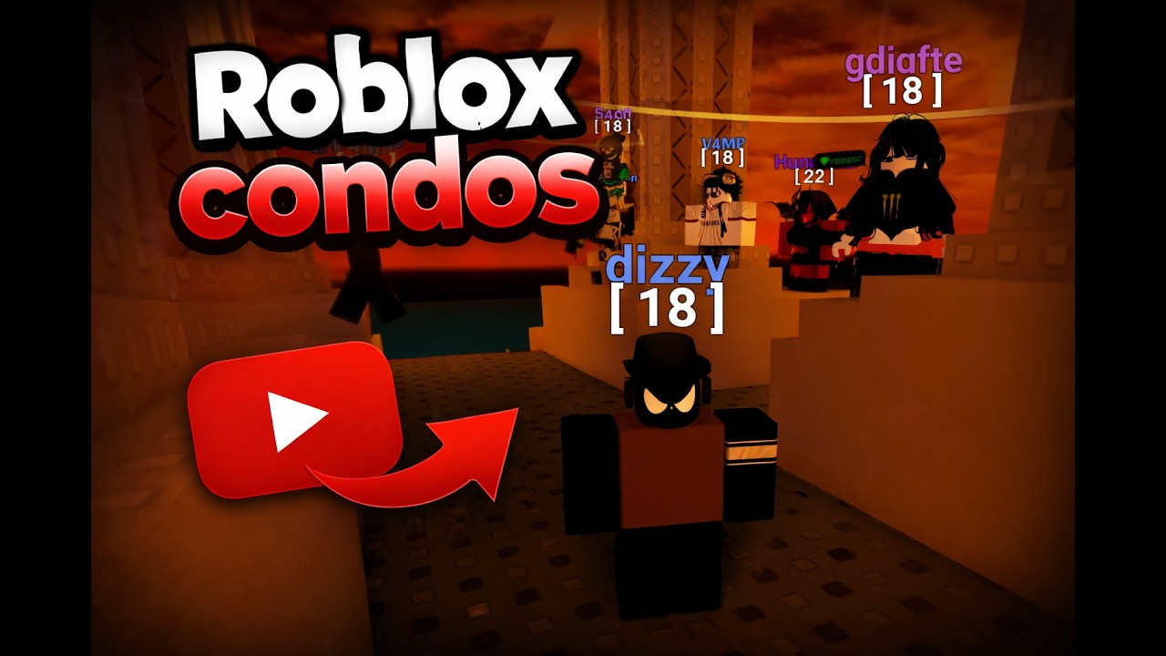 [UPDATED CONDO🔥] NEW ROBLOX CONDOS IN 2026!!