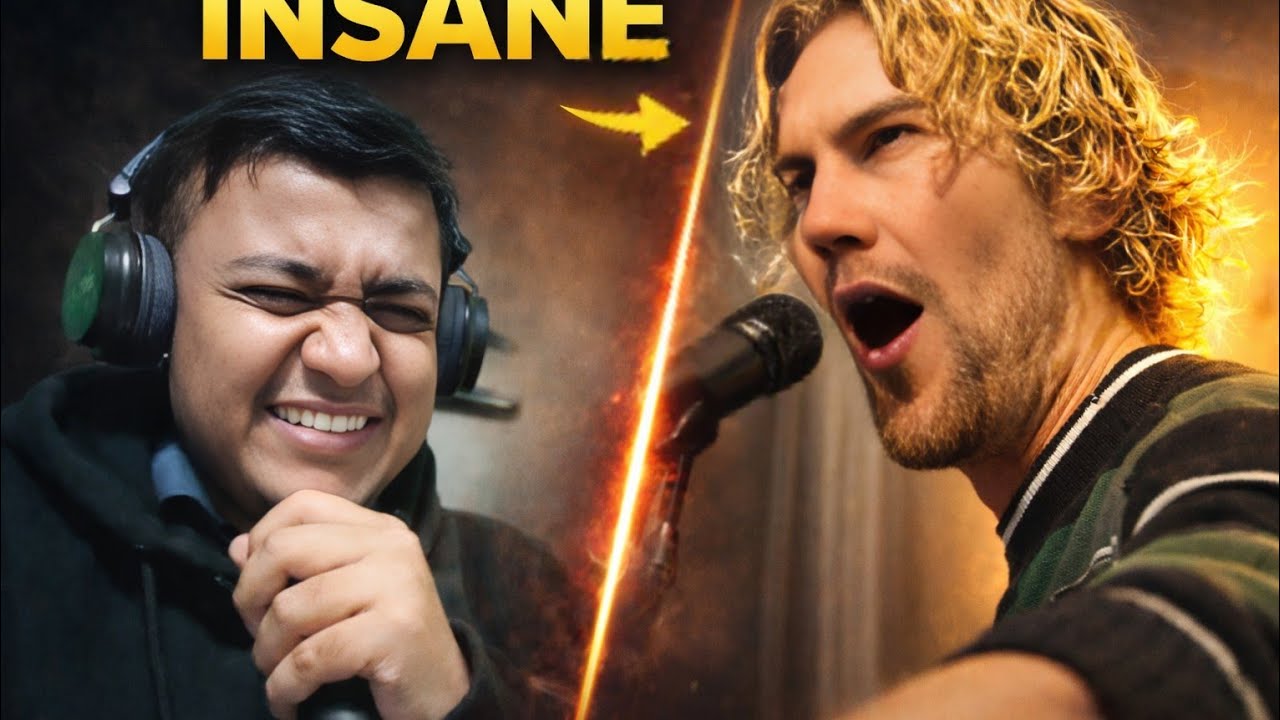 Taras Stanin - Smells Like Teen Spirit (Reaction)