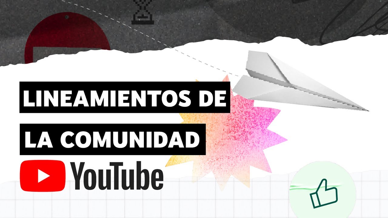 NUEVO: Sistema de Lineamientos de la Comunidad de YouTube