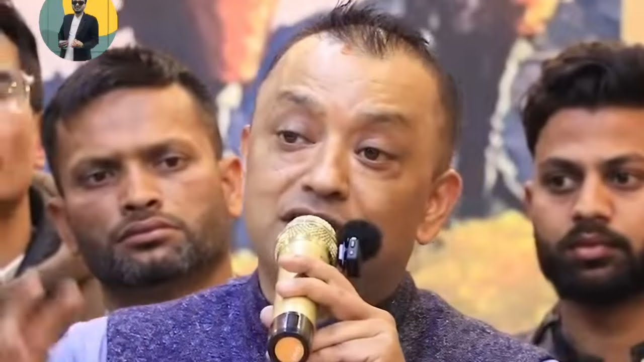 गगनलाई सर्लाहीका जनताले 'टुरिष्ट उम्मेदवार' भनेपछि..  