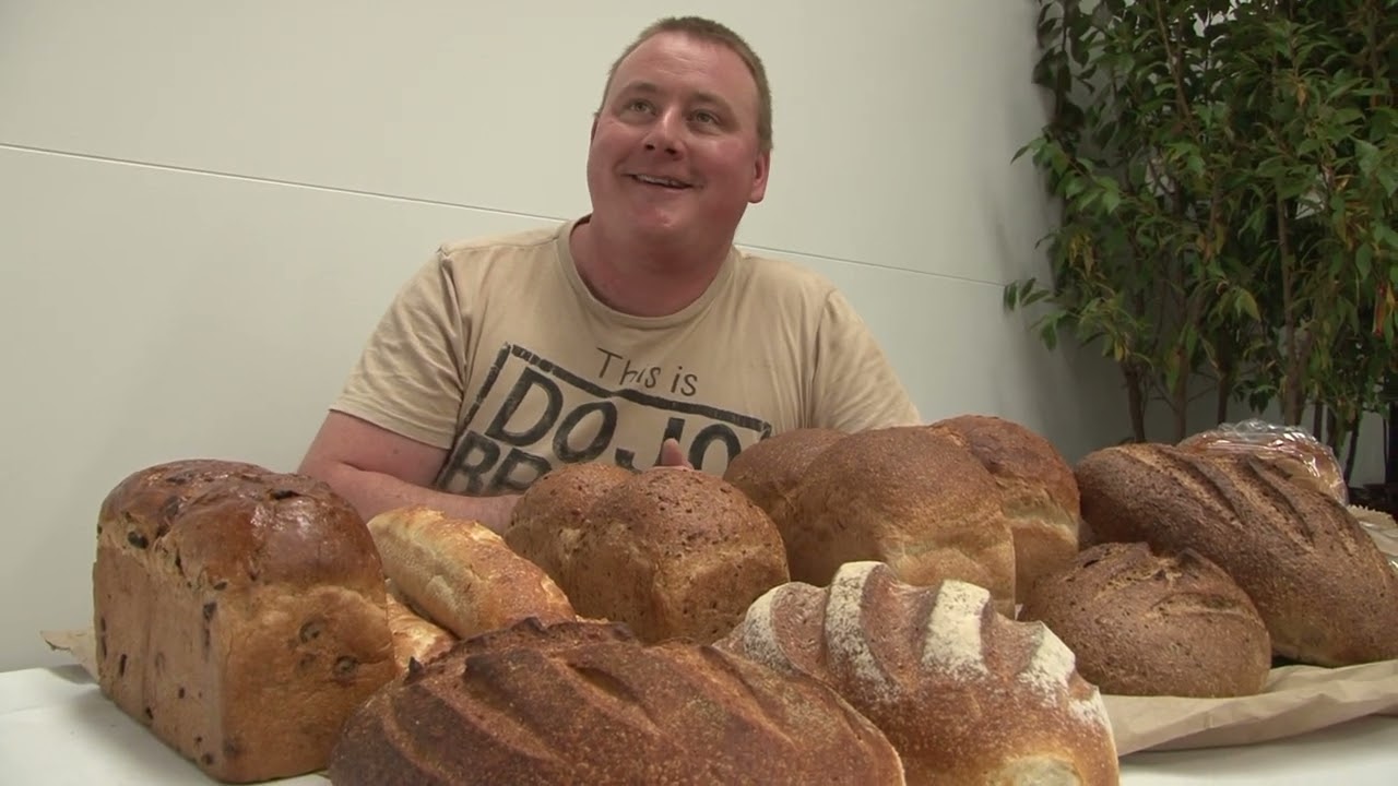 Dojo Bread at Rodney's Fine Food Fair Picturesque Pialligo 2009