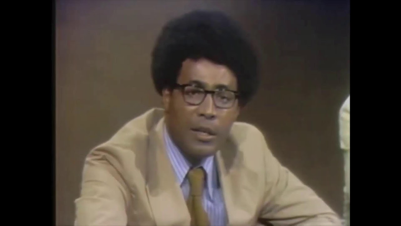 Dr. Alvin Poussaint Told Us that Whiteness Was a Mental Illness