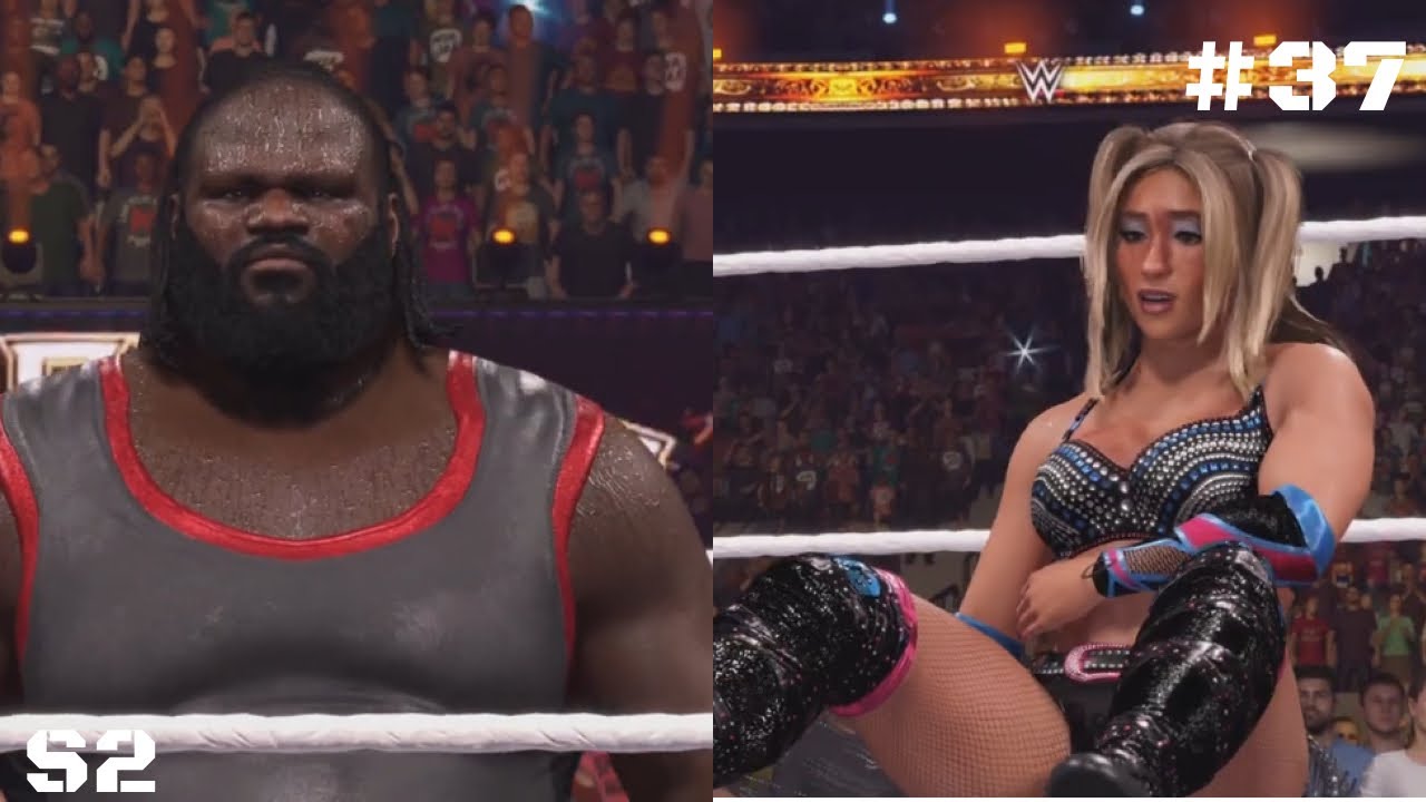 WWE 2K25 Universe Mode - King/Queen Of The Ring PLE (Part 4/4) |S2 #37