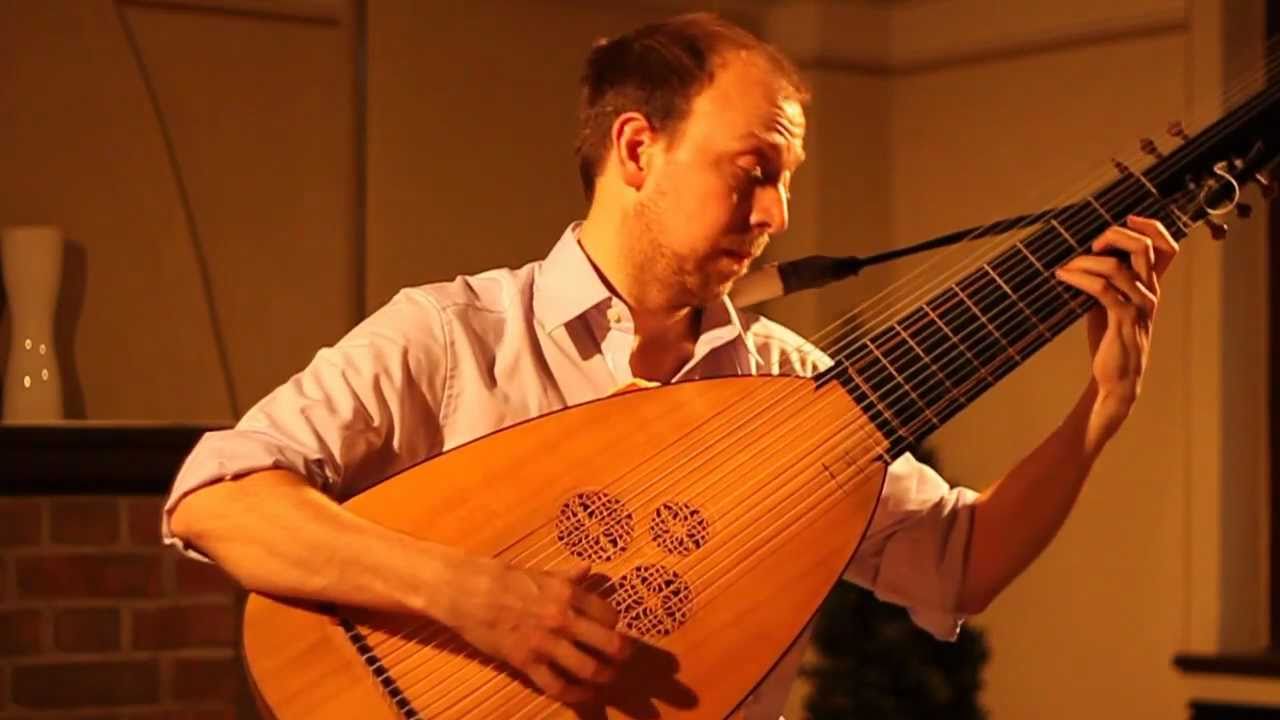 theorbo - la follia - matthew jones - bellerofonte castaldi