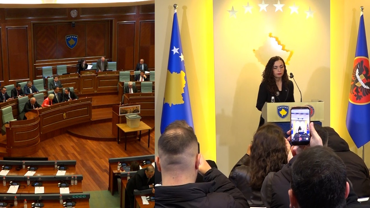 Politologu Koci: Presidentja Osmani mori vendim të ngutshëm