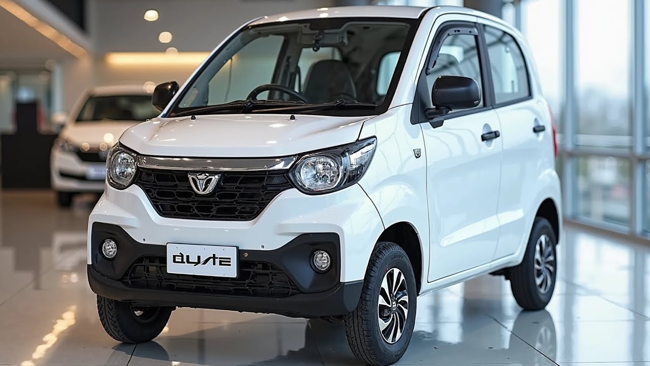 Обзор Bajaj Qute 2026: компактный, экономичный и доступный!