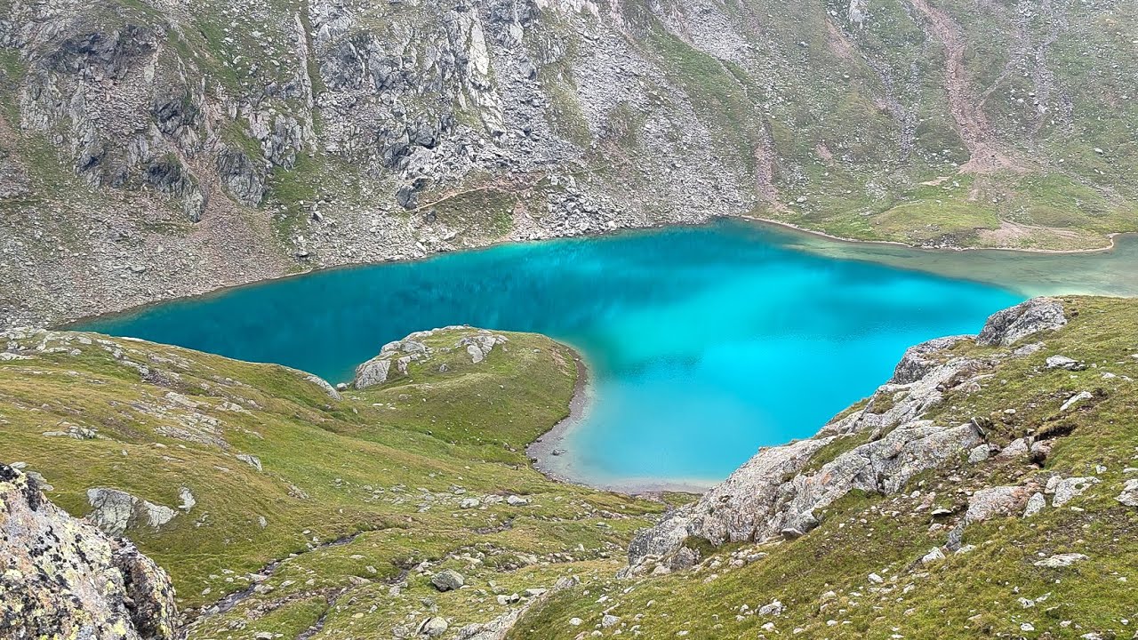 I laghi della val Ridanna. Da Moarerbergalm a Opificio