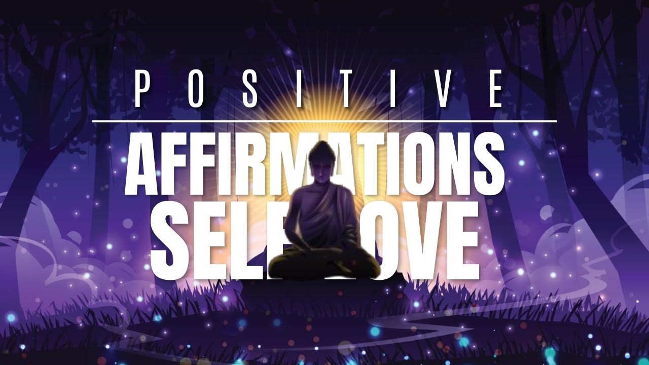 Self-Love Affirmations for Inner Peace and Happiness | Dee Positive