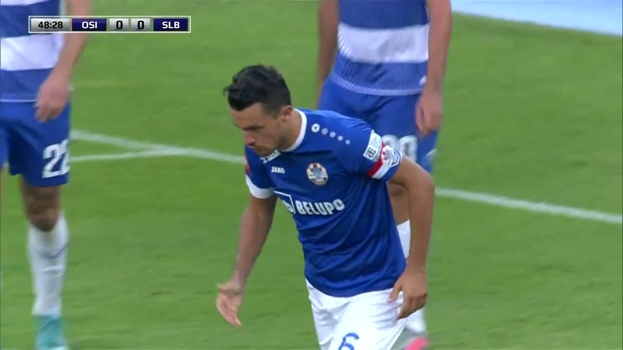 OSIJEK vs SLAVEN BELUPO 0:0 (3. kolo, SuperSport HNL 22/23)