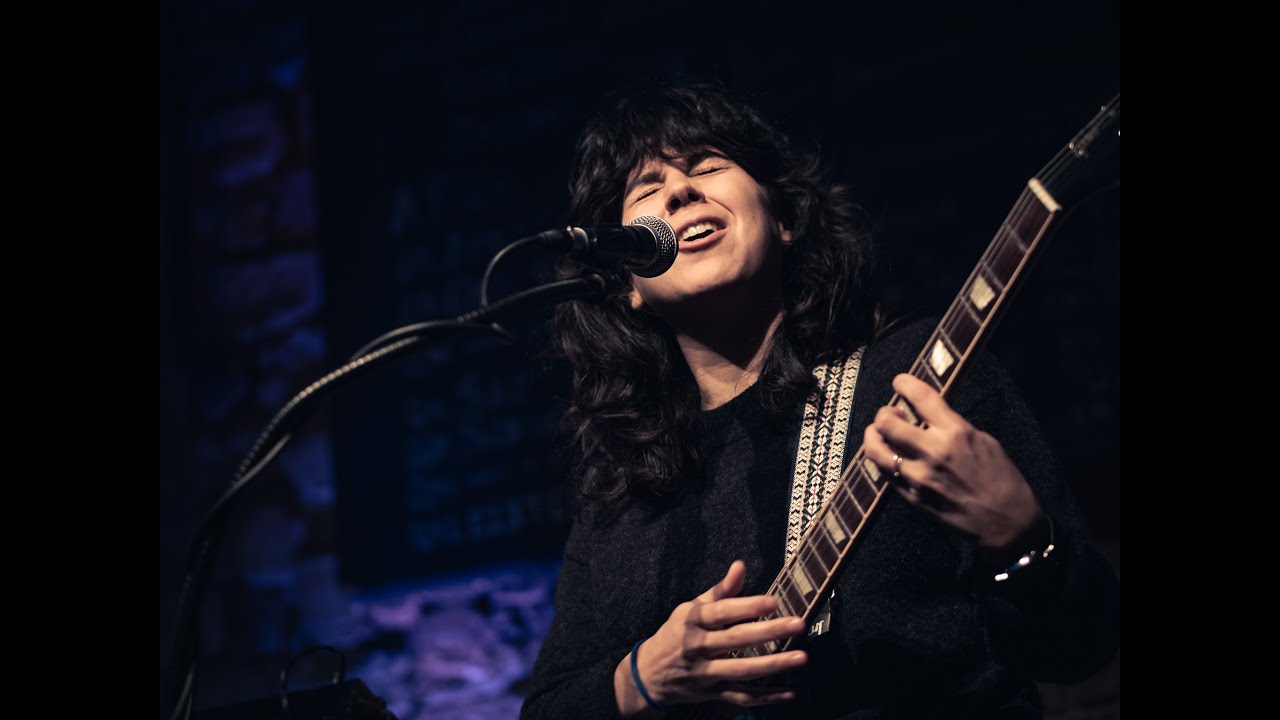 Laura Cahen &bull; Resonanzen Festival 2020