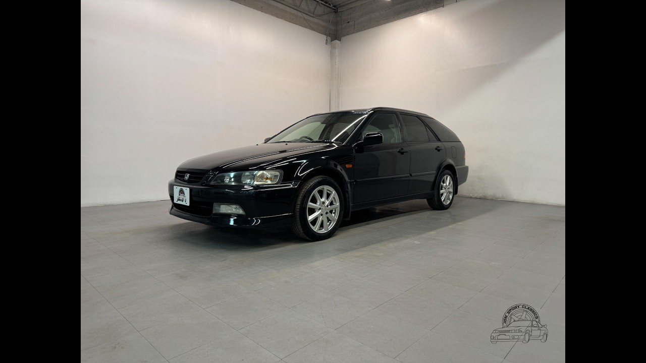 1999 Honda Accord Wagon SiR