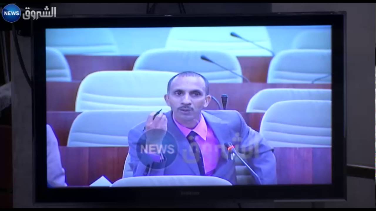 النائب الطاهر ميسوم يقصف وزير المالية عبد الرحمان بن خالفة