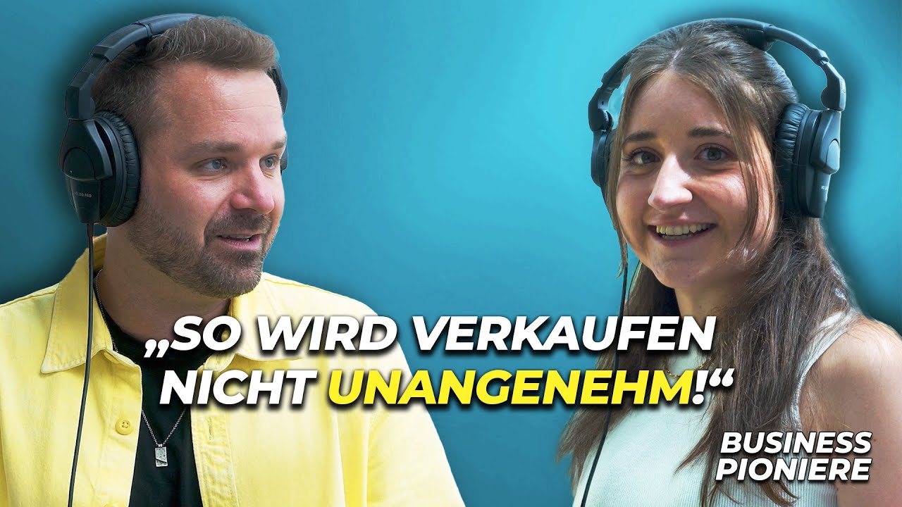 Ohne Tricks & Druck - So verkaufst Du echt und erfolgreich!