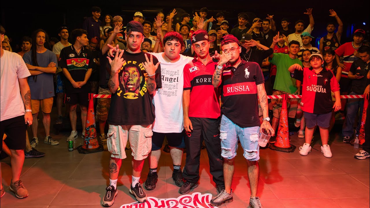 NASIR CATRIEL COBE 🆚 ABEL KKKEVIN : SIMIFINAL - INSERT BEAT NACIONAL
