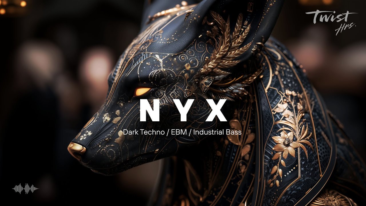 30 MIN – Dark Techno / Industrial Bass / Raw Techno Mix — NYX
