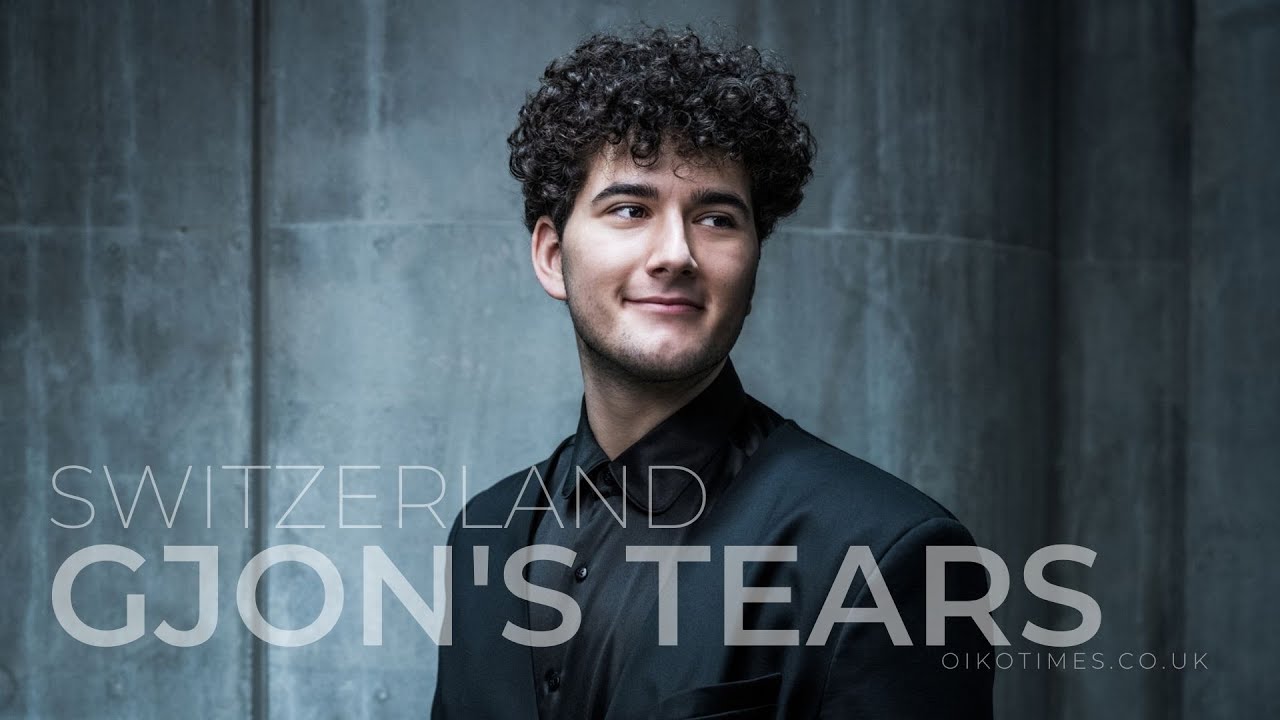 OIKOTIMES 🇨🇭INTERVIEW WITH GJON'S TEARS FROM SWITZERLAND / EUROVISION 2021
