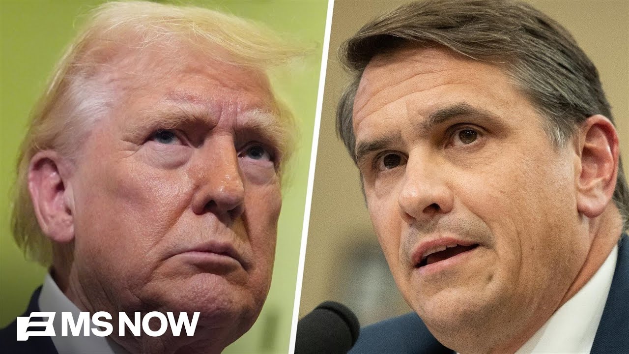 Blanche: Trump still protected from IRS audits