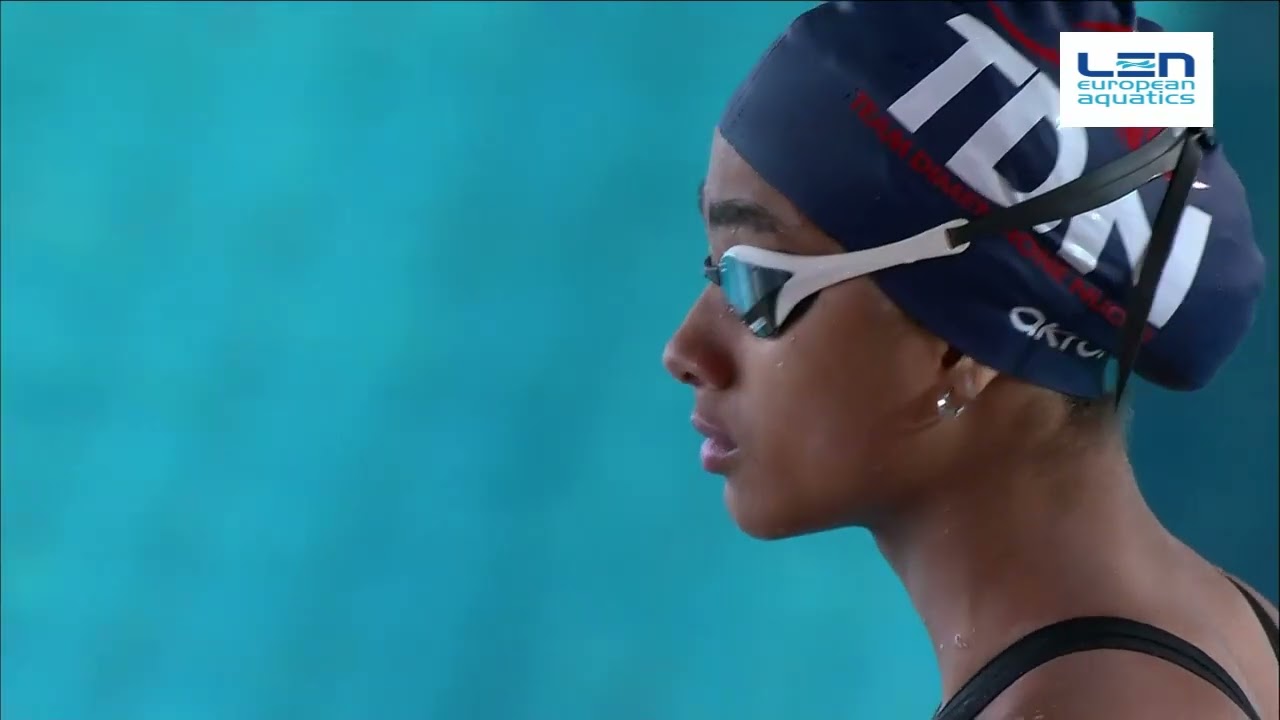50 Freestyle Women - Italian Swimming Championship 2023