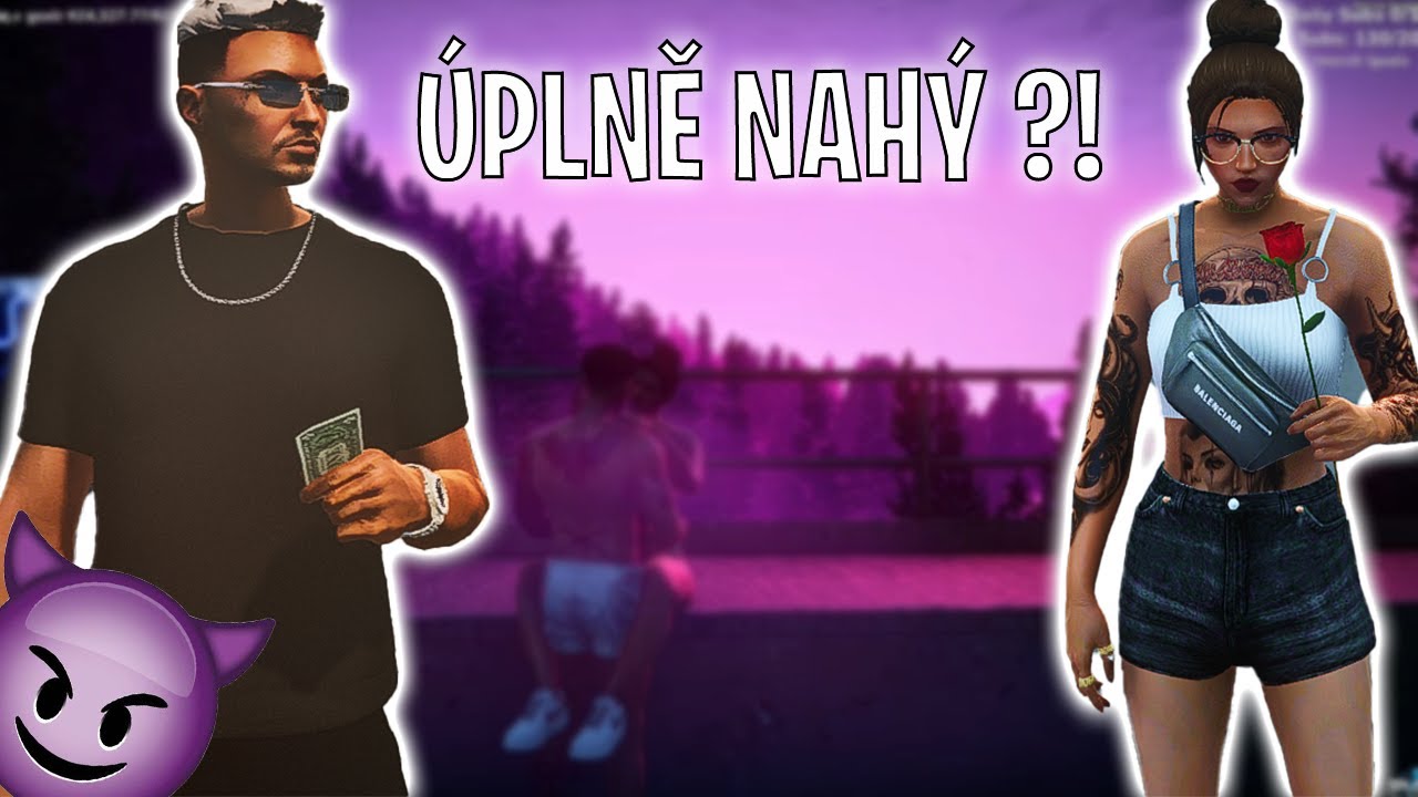 NAŠEL PŘÍTELKYNI ! | SPLASHRP