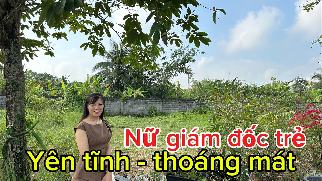 Tân An- đất nền 5m#19.5m - full thổ cư Huỳnh Châu Sổ P6 ( cũ)