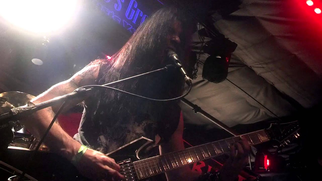 Starkill - New Infernal Rebirth live in Phoenix, AZ 8-29-2013