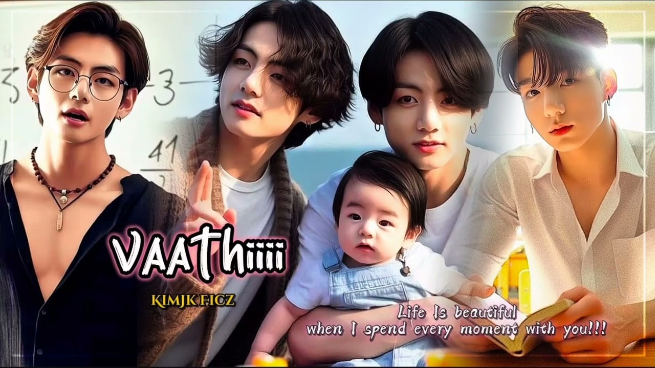 ꧁⪻♥Ṽคค†𝖍Ꭵ♥⪼꧂(EPISODE 1)taekook ff#taekookfmv #taekooklover #taekooktamil #bl #taekookedits 