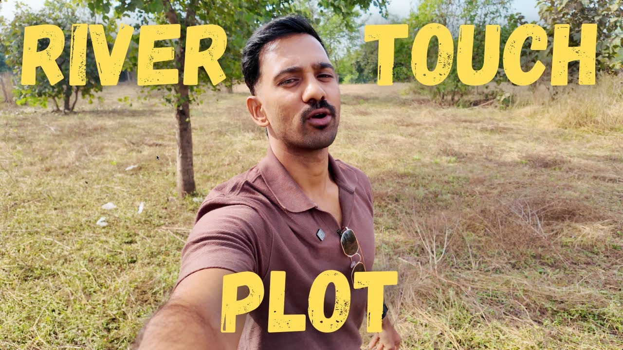 River Touch Agricultural Plot- Khopoli -Pali Road
