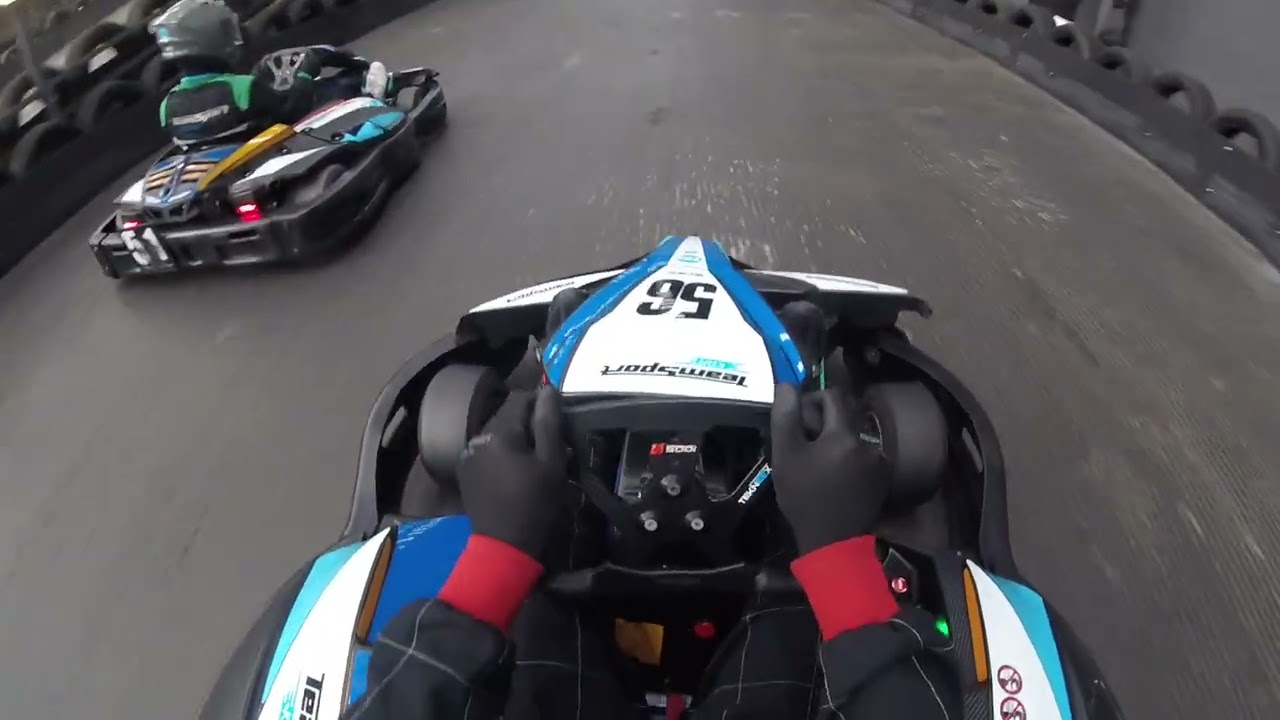 liverpool go karting 22/2/2026