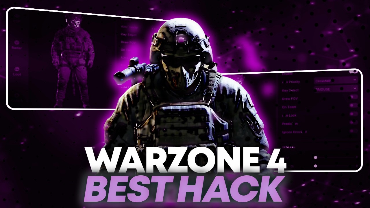 [BEST 2026] Warzone Aimbot | Warzone 4 Hacks Download & Hack Warzone 4 - 2026
