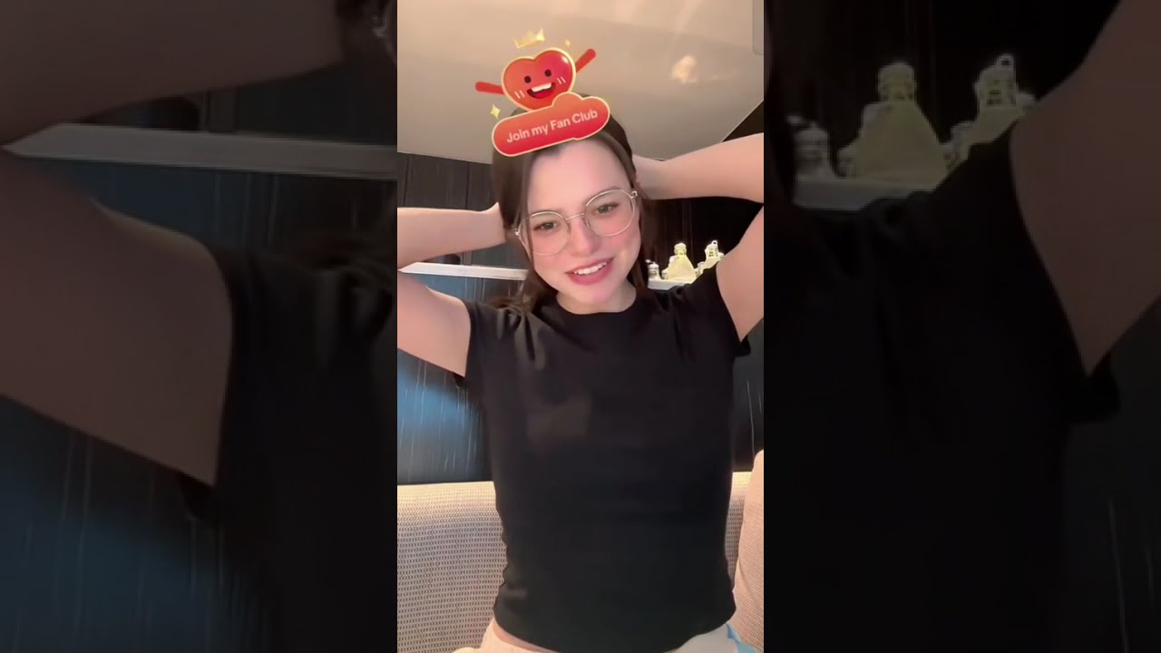 251023 Бекки TikTok Live [Полная версия]