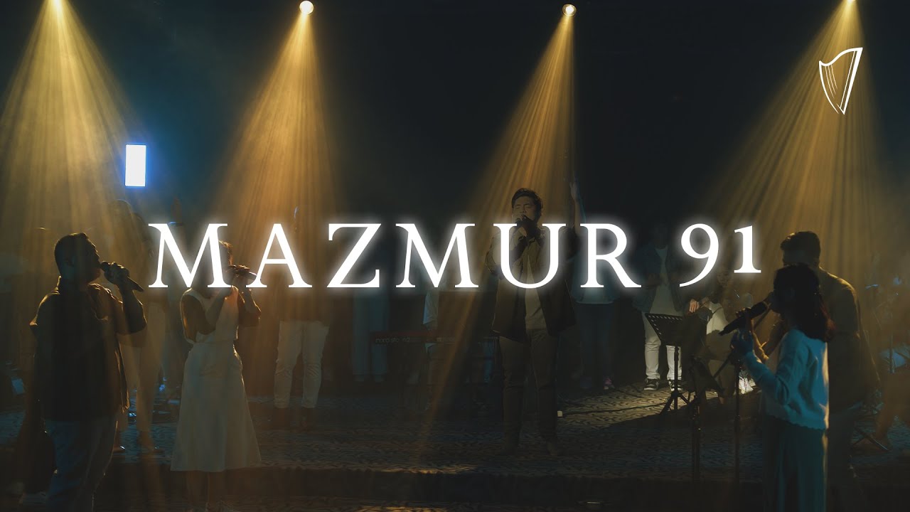 Mazmur 91 [Official Music Video] - Sukawarna Worship