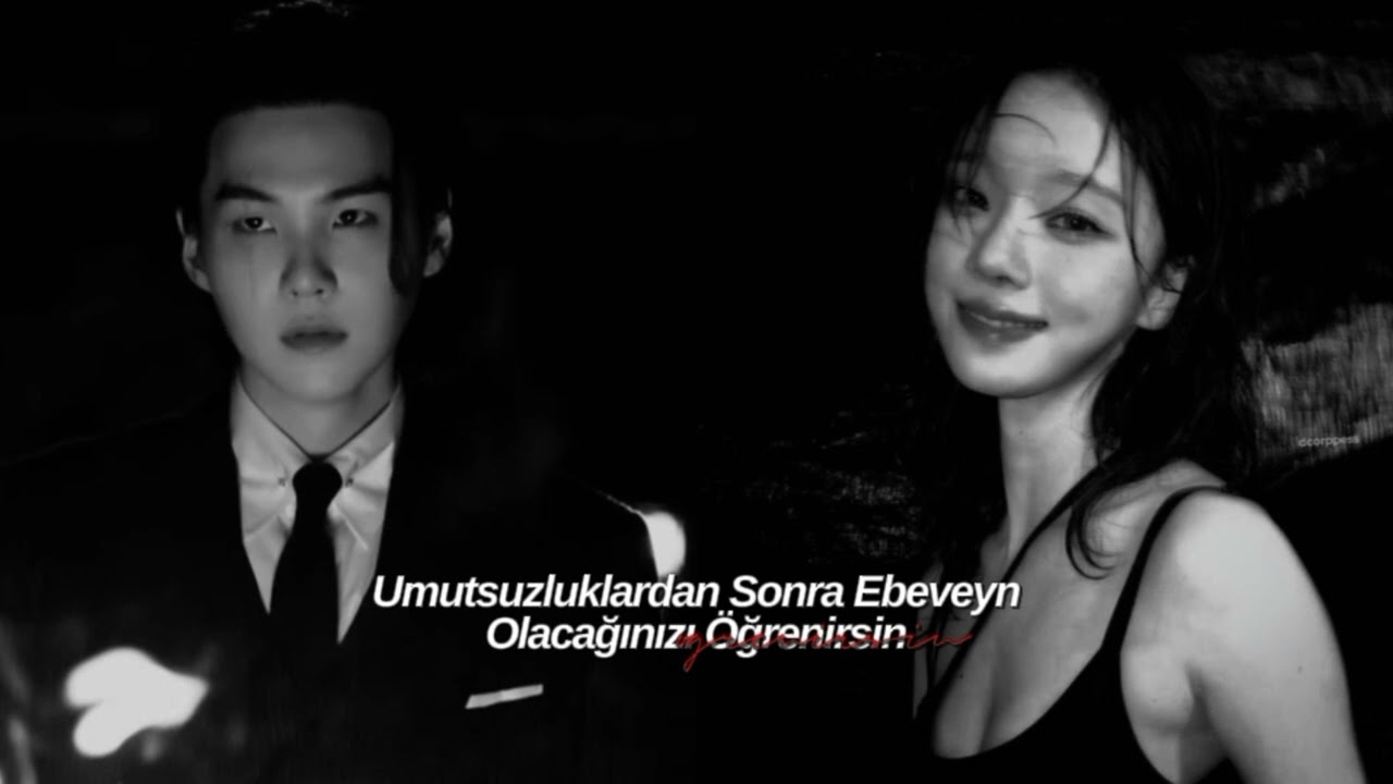 Umutsuzluklardan Sonra Ebeveyn Olacağınızı Öğrenirsin | Yoongi İle Hayal Et [İstek]