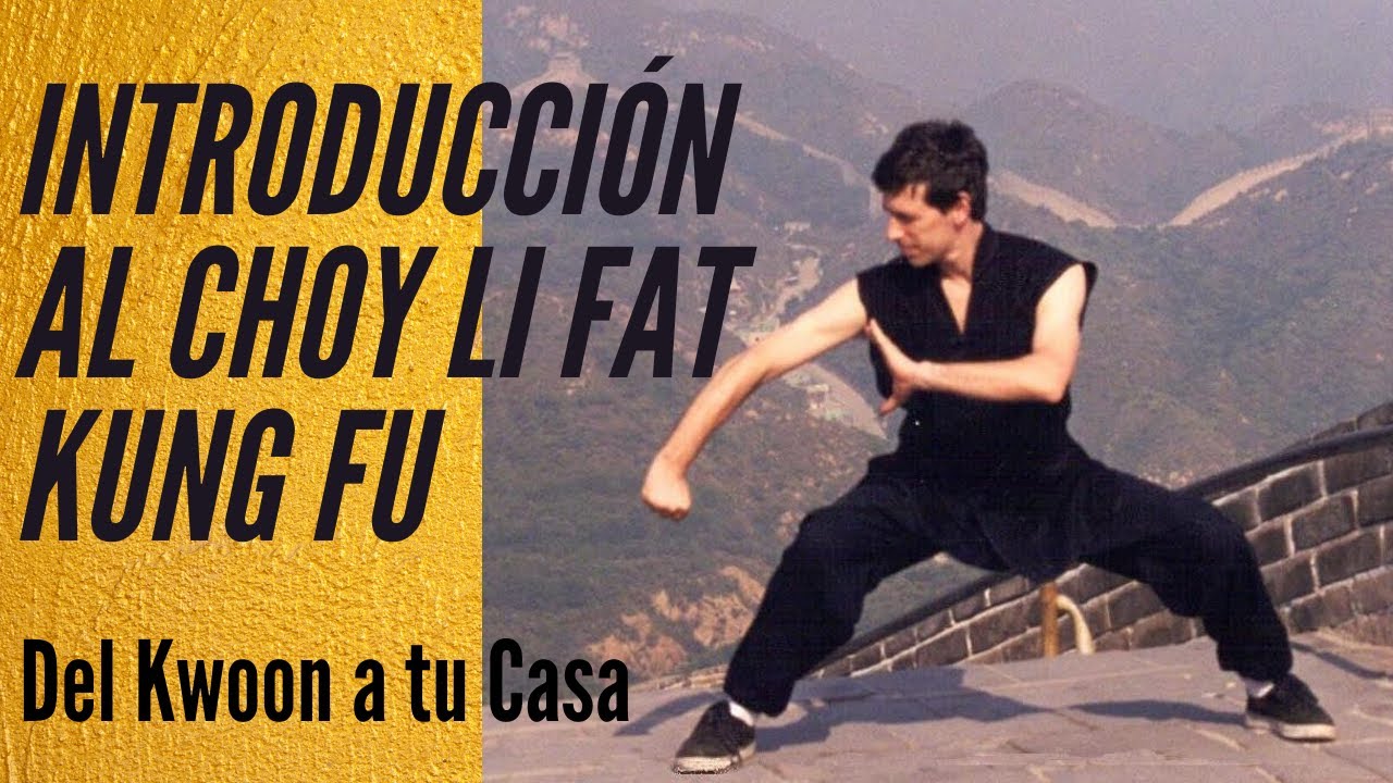 Introducción al Choy Li Fat - Kung Fu