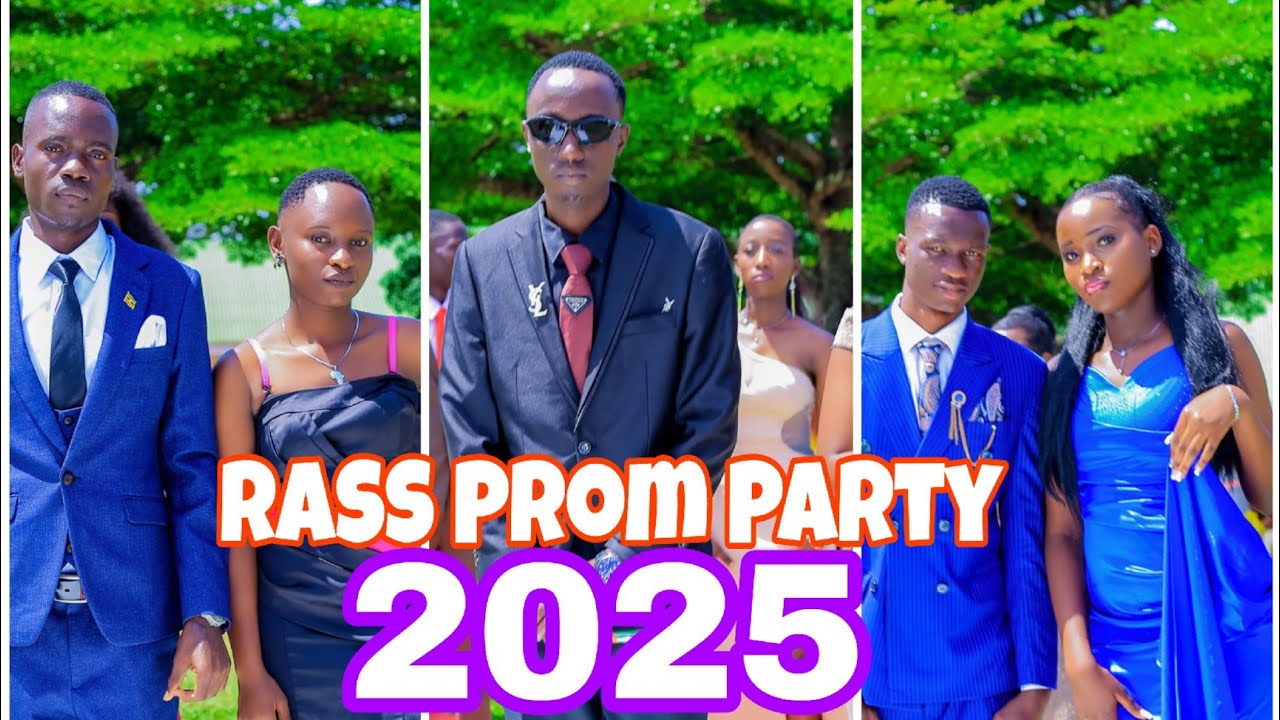 RASS PROM 2025 EDITION