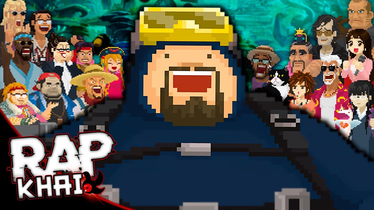 Dave the Diver Rap || Hacia las Profundidades || Khai