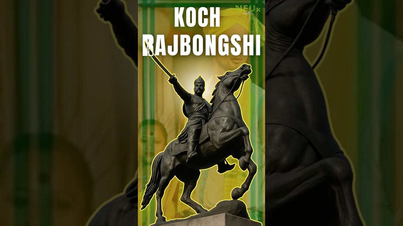 🎥 The Untold Legacy of the Koch Rajbongshi Community | A Journey Through History